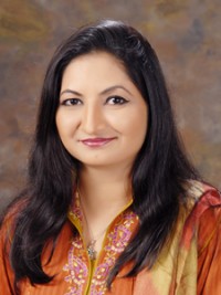 Tehmina Zia